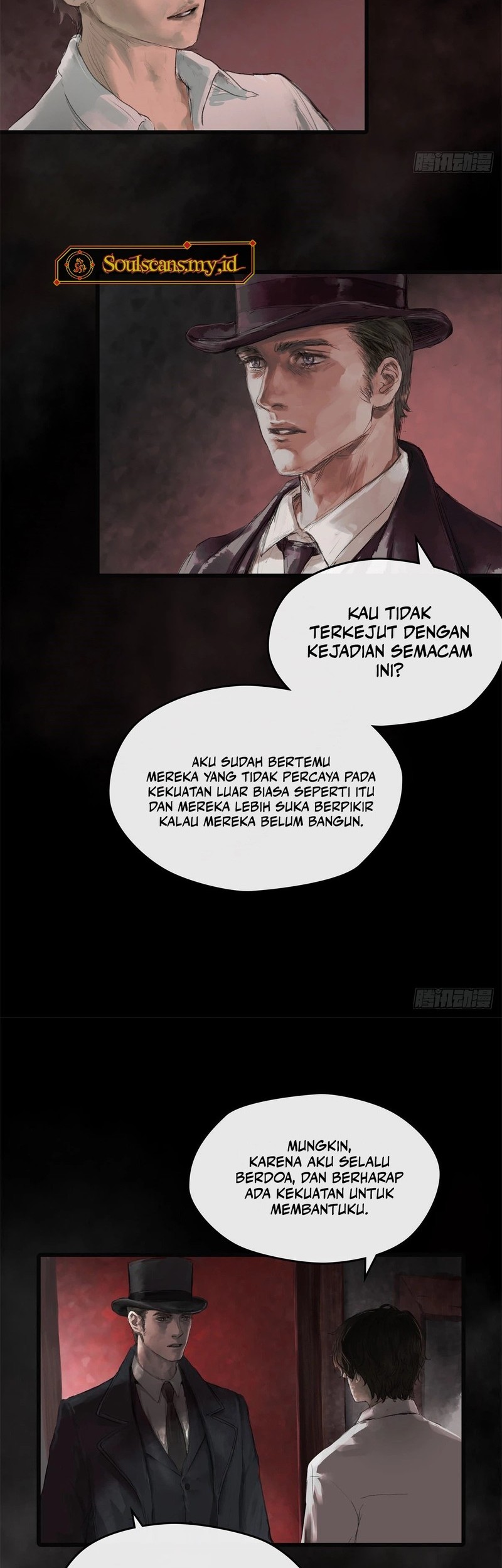 Lord of the Mysteries (Remake) Chapter 12 - halaman 8