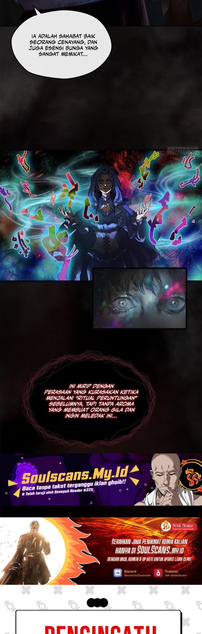Lord of the Mysteries (Remake) Chapter 13 - halaman 10