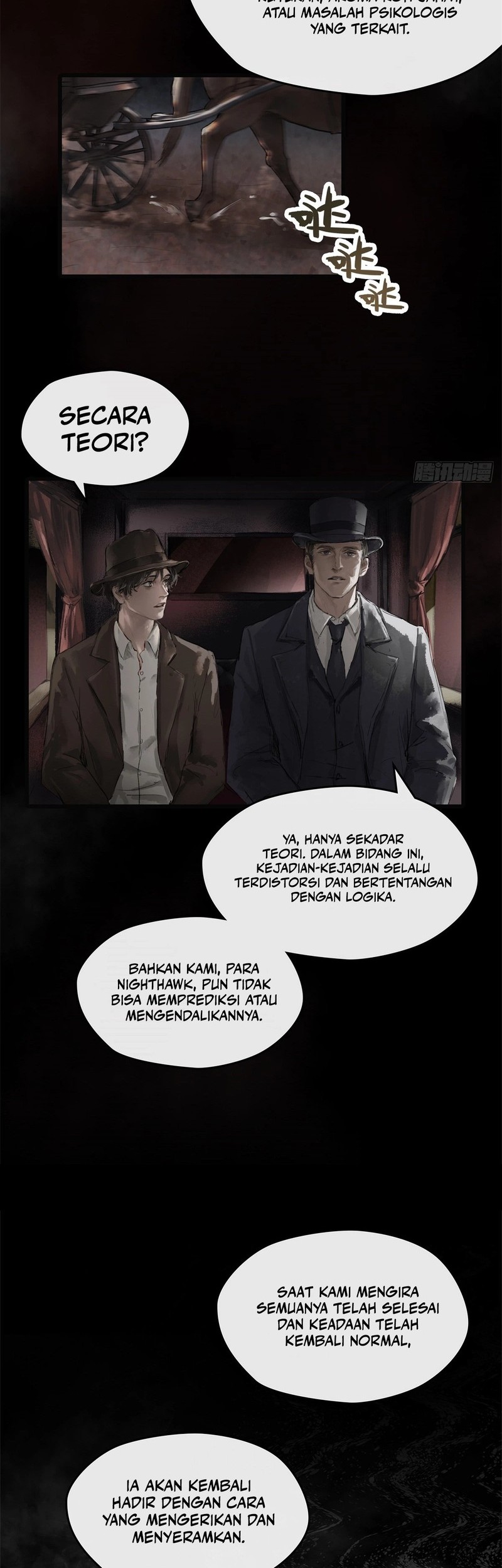 Lord of the Mysteries (Remake) Chapter 13 - halaman 2
