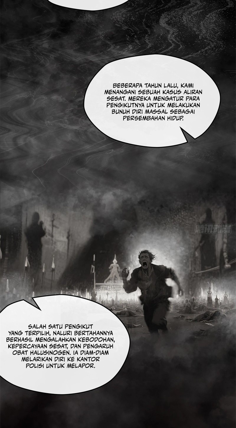Lord of the Mysteries (Remake) Chapter 13 - halaman 3