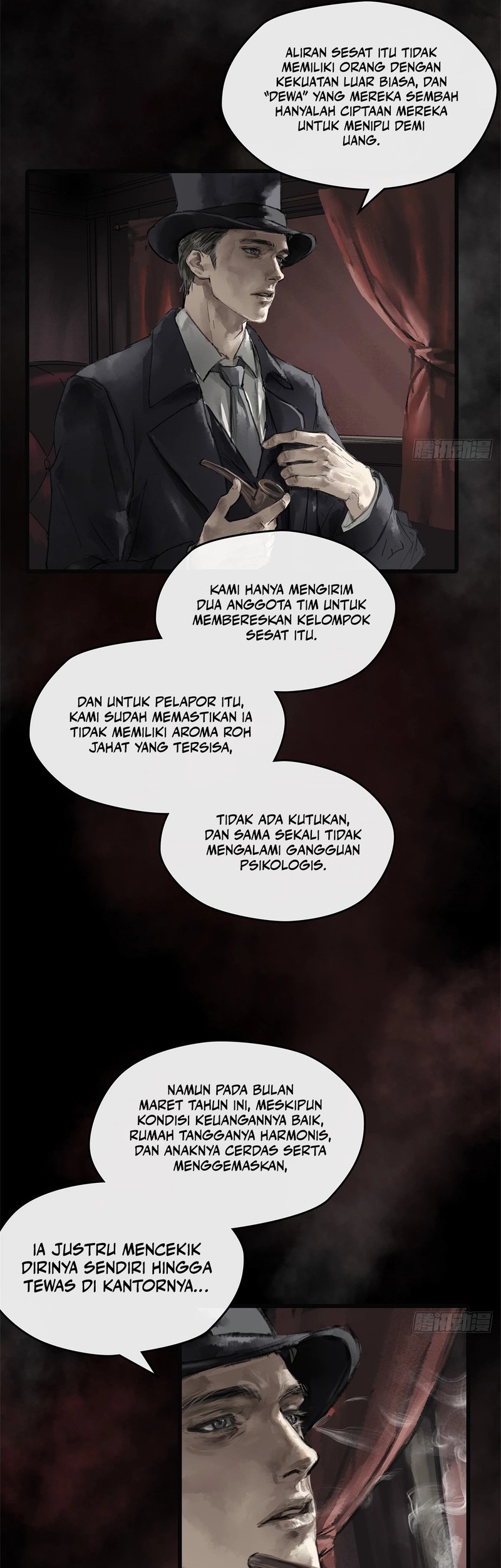 Lord of the Mysteries (Remake) Chapter 13 - halaman 4