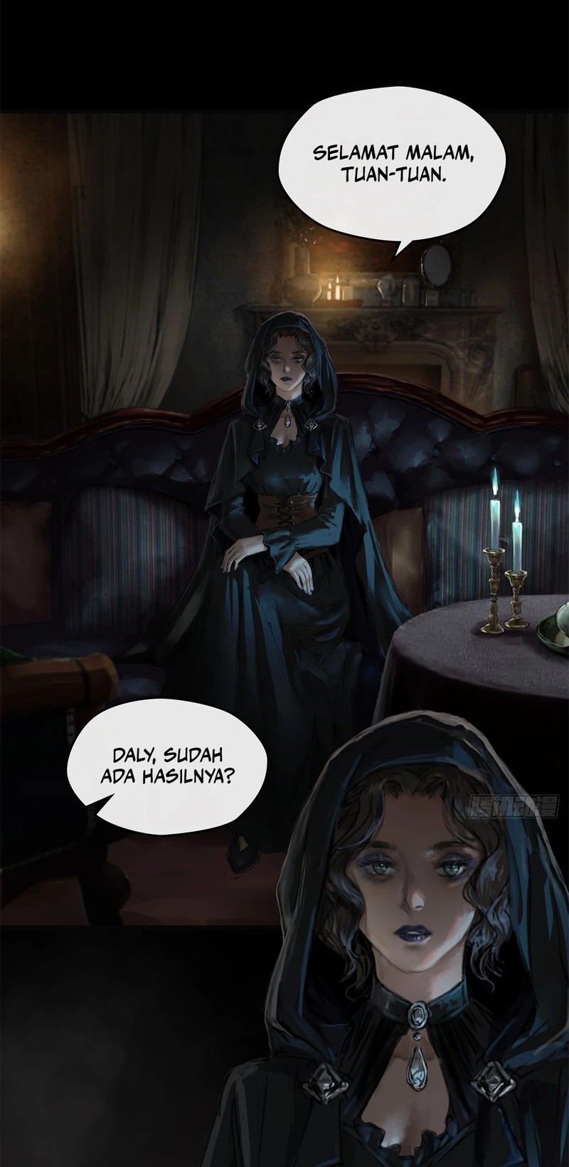 Lord of the Mysteries (Remake) Chapter 13 - halaman 6