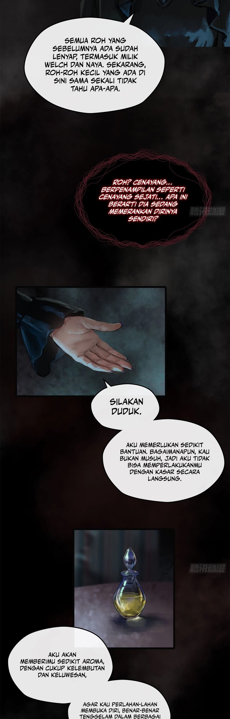 Lord of the Mysteries (Remake) Chapter 13 - halaman 7