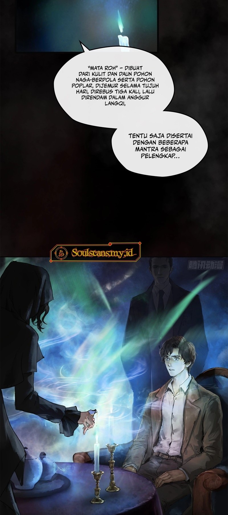 Lord of the Mysteries (Remake) Chapter 13 - halaman 9