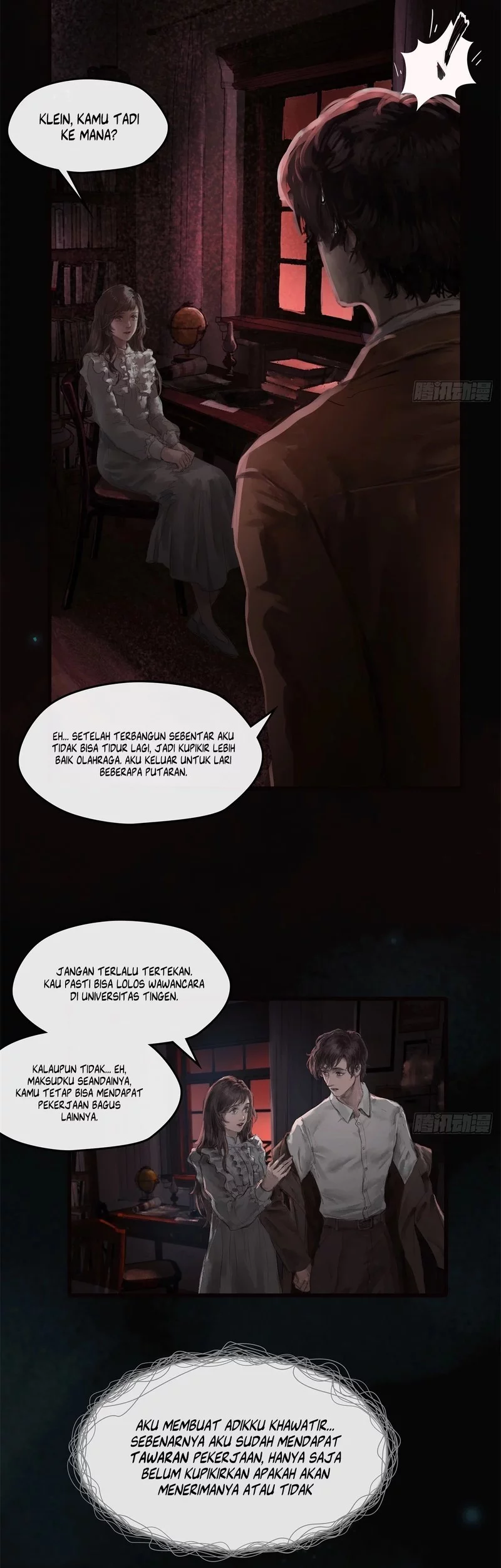 Lord of the Mysteries (Remake) Chapter 14 - halaman 13