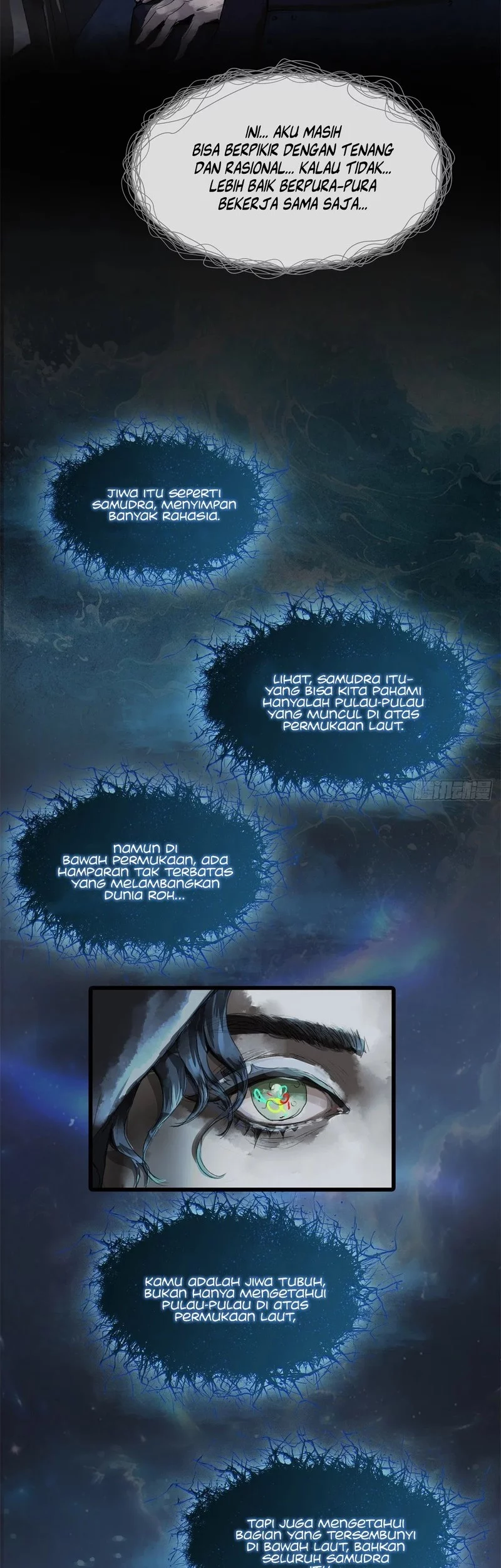 Lord of the Mysteries (Remake) Chapter 14 - halaman 2
