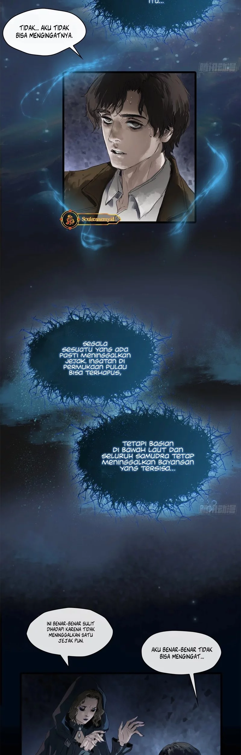 Lord of the Mysteries (Remake) Chapter 14 - halaman 3