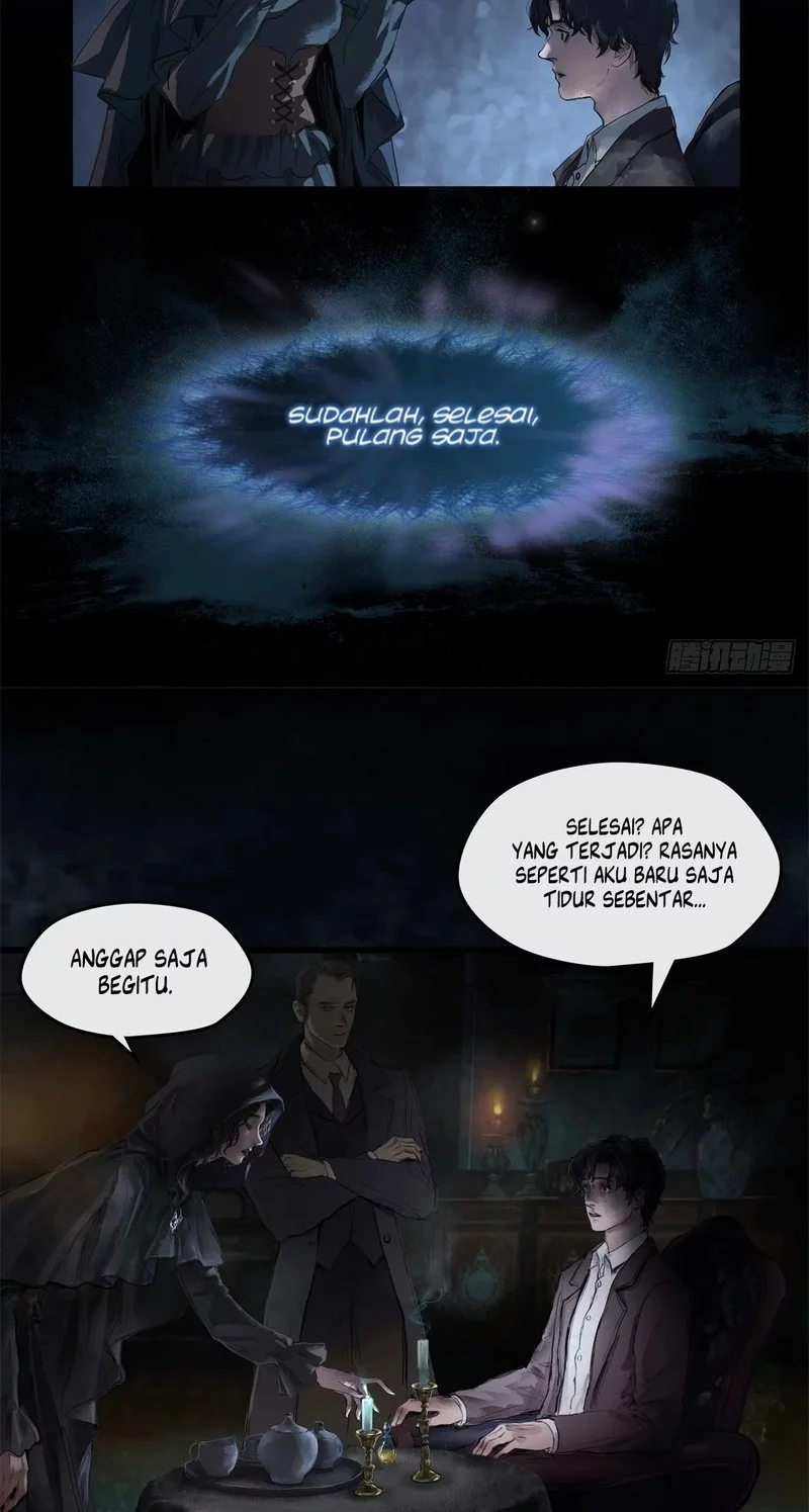 Lord of the Mysteries (Remake) Chapter 14 - halaman 4