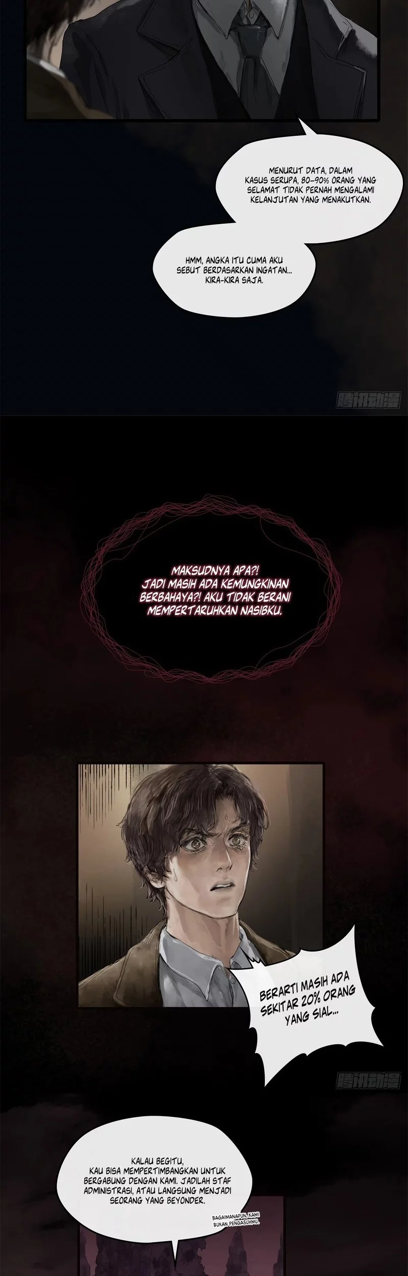 Lord of the Mysteries (Remake) Chapter 14 - halaman 6