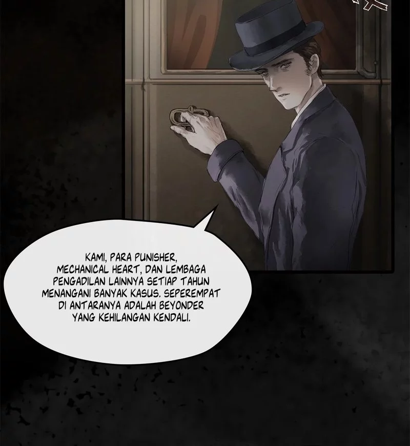 Lord of the Mysteries (Remake) Chapter 14 - halaman 8