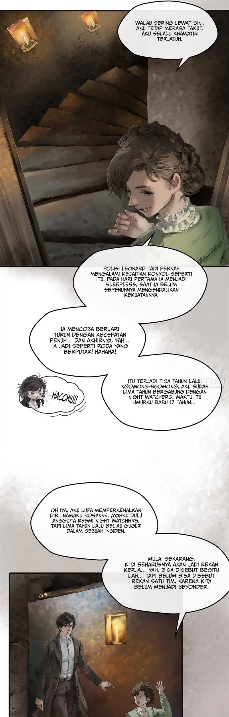 Lord of the Mysteries (Remake) Chapter 15 - halaman 13