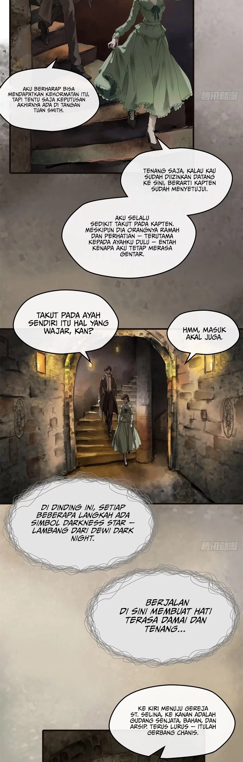Lord of the Mysteries (Remake) Chapter 15 - halaman 14