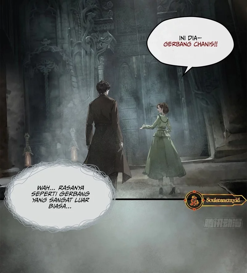 Lord of the Mysteries (Remake) Chapter 15 - halaman 16