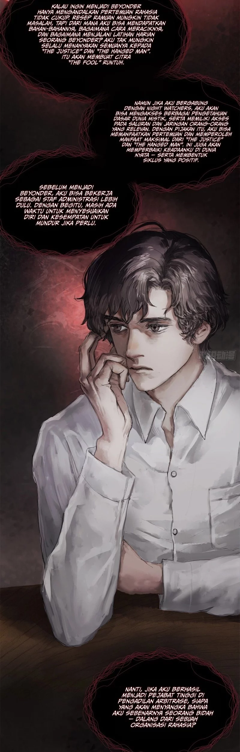 Lord of the Mysteries (Remake) Chapter 15 - halaman 2