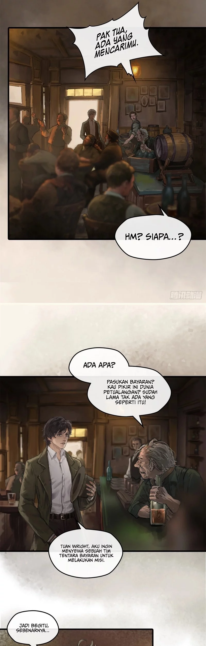 Lord of the Mysteries (Remake) Chapter 15 - halaman 5