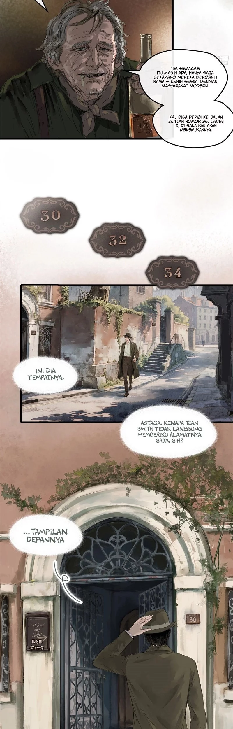 Lord of the Mysteries (Remake) Chapter 15 - halaman 6
