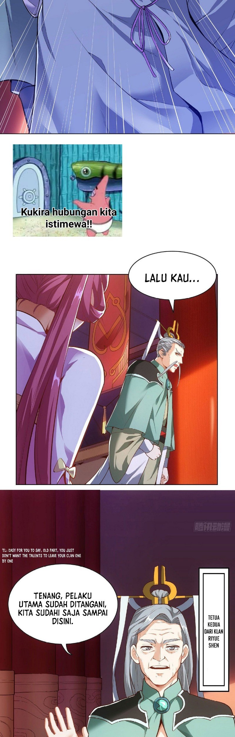 Lord of the Mysteries (Remake) Chapter 2 - halaman 18