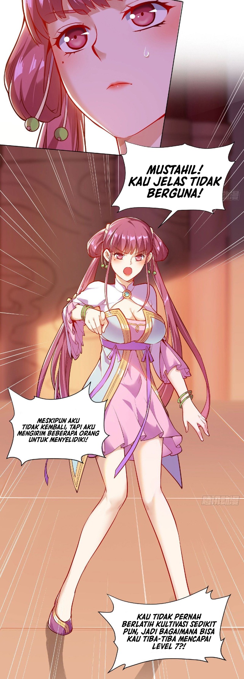 Lord of the Mysteries (Remake) Chapter 2 - halaman 5