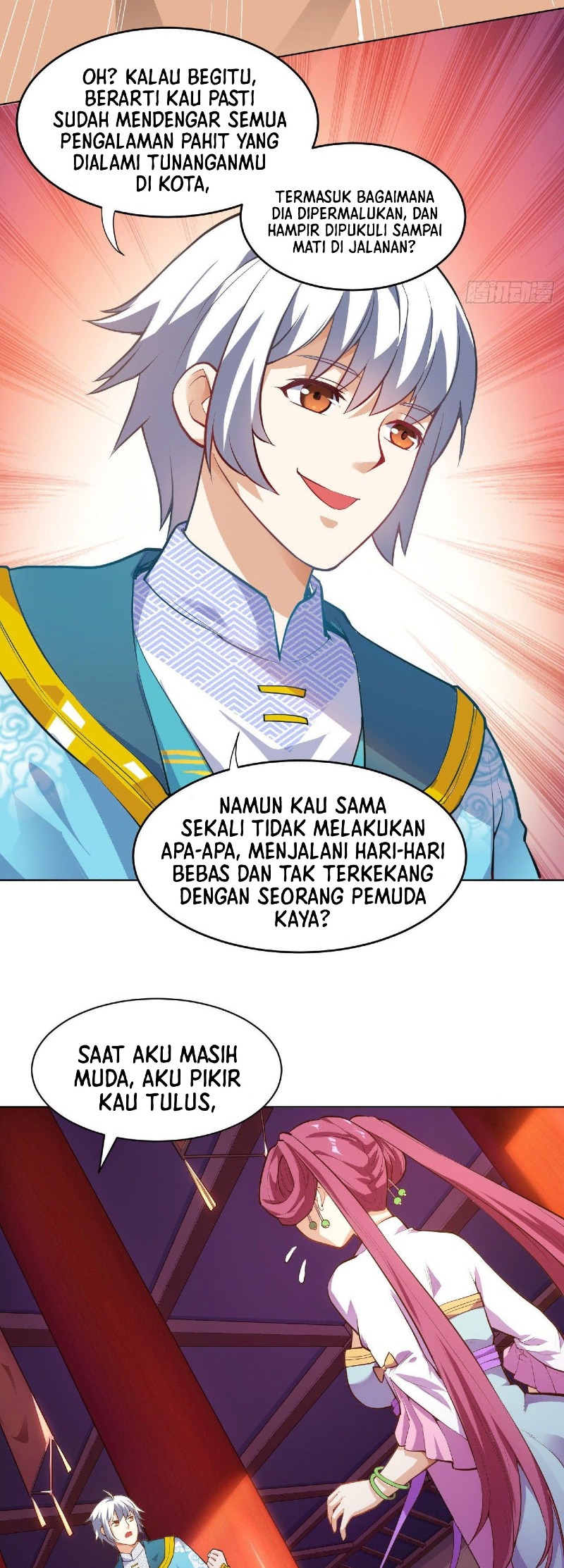 Lord of the Mysteries (Remake) Chapter 2 - halaman 6