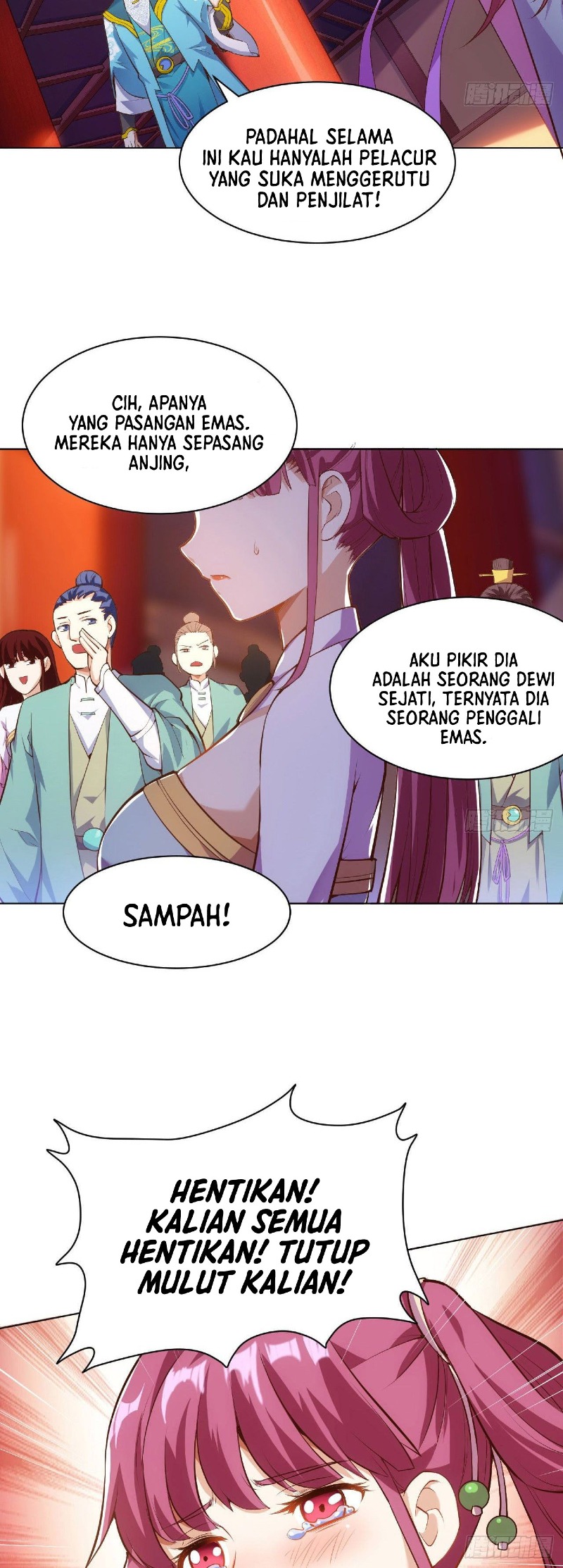 Lord of the Mysteries (Remake) Chapter 2 - halaman 7