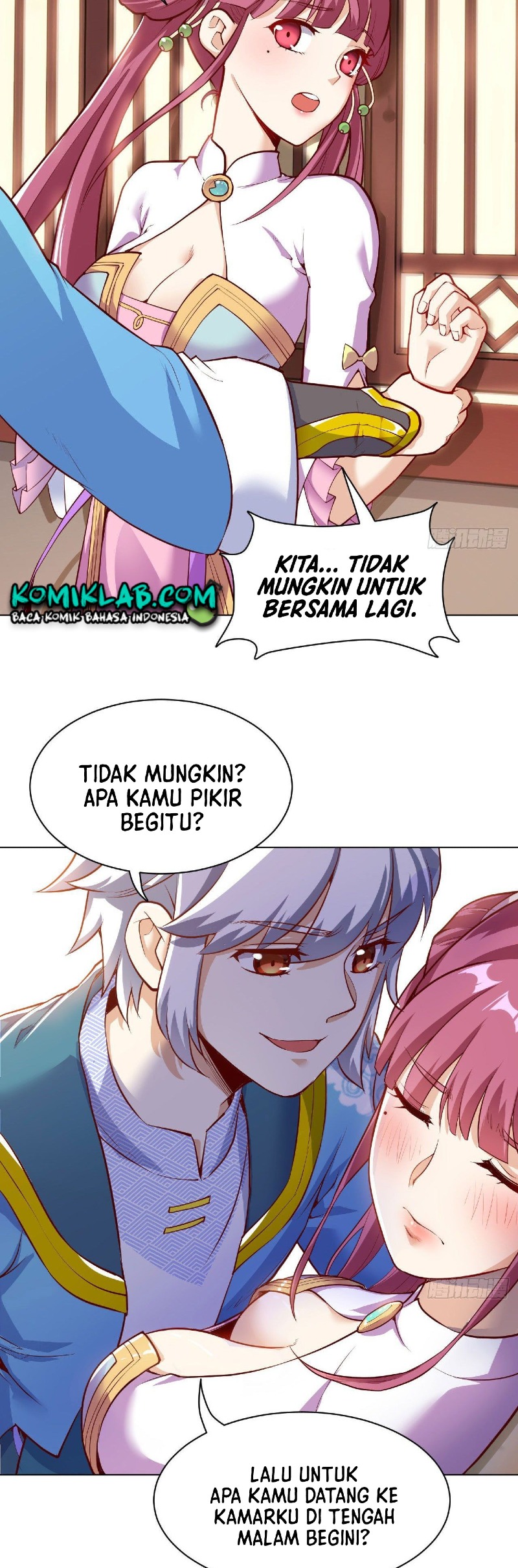 Lord of the Mysteries (Remake) Chapter 3 - halaman 4