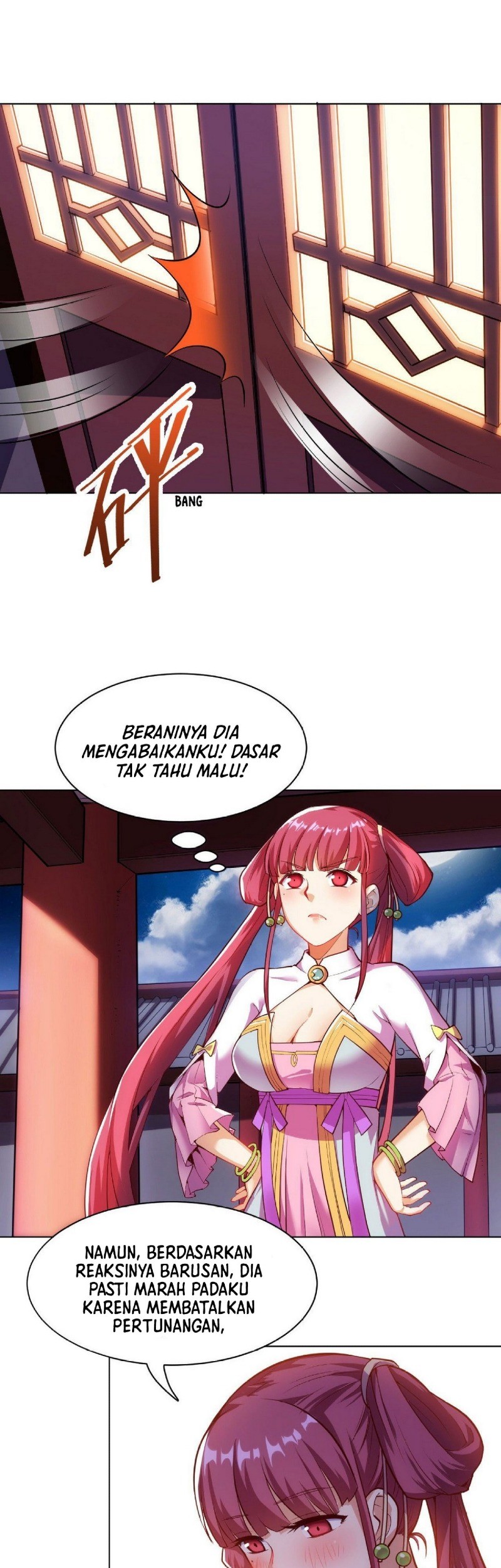 Lord of the Mysteries (Remake) Chapter 3 - halaman 8