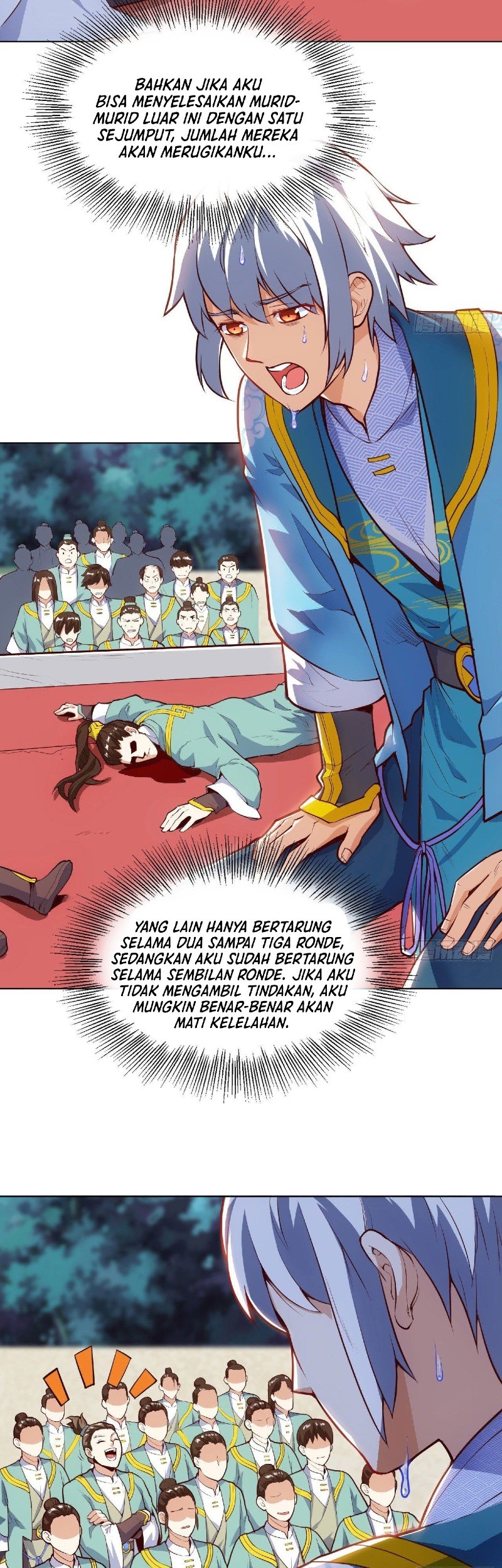 Lord of the Mysteries (Remake) Chapter 4 - halaman 14