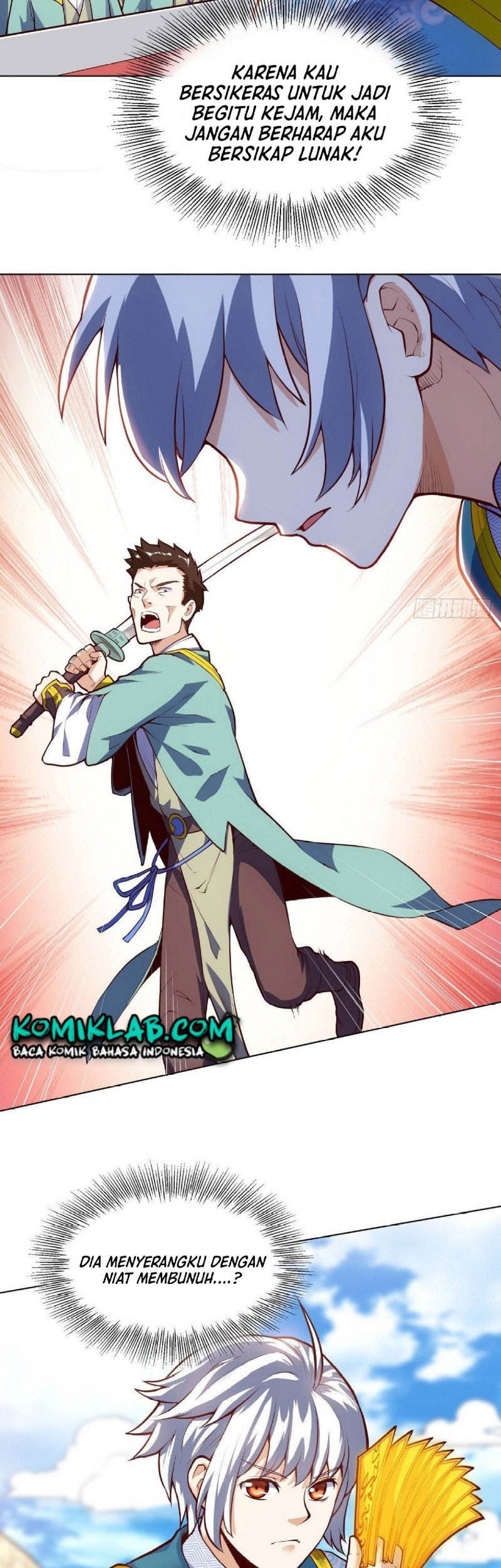 Lord of the Mysteries (Remake) Chapter 4 - halaman 16