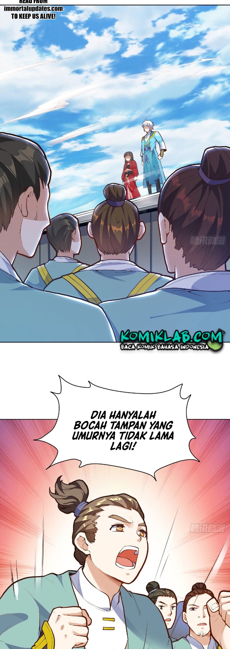 Lord of the Mysteries (Remake) Chapter 4 - halaman 4