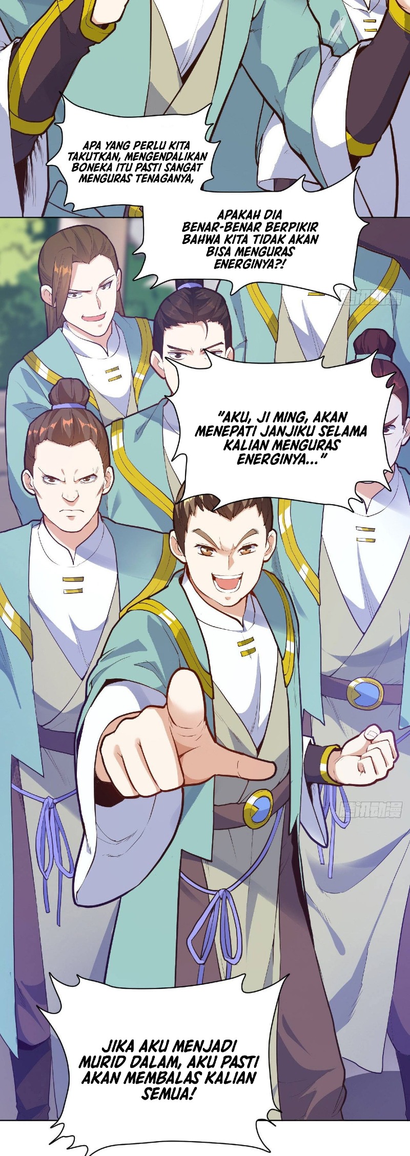 Lord of the Mysteries (Remake) Chapter 4 - halaman 5