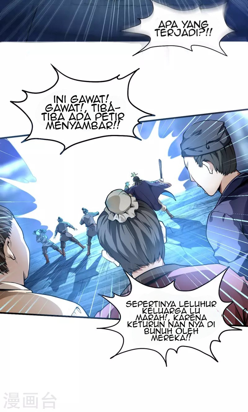 Lord of the Mysteries (Remake) Chapter 5 - halaman 12