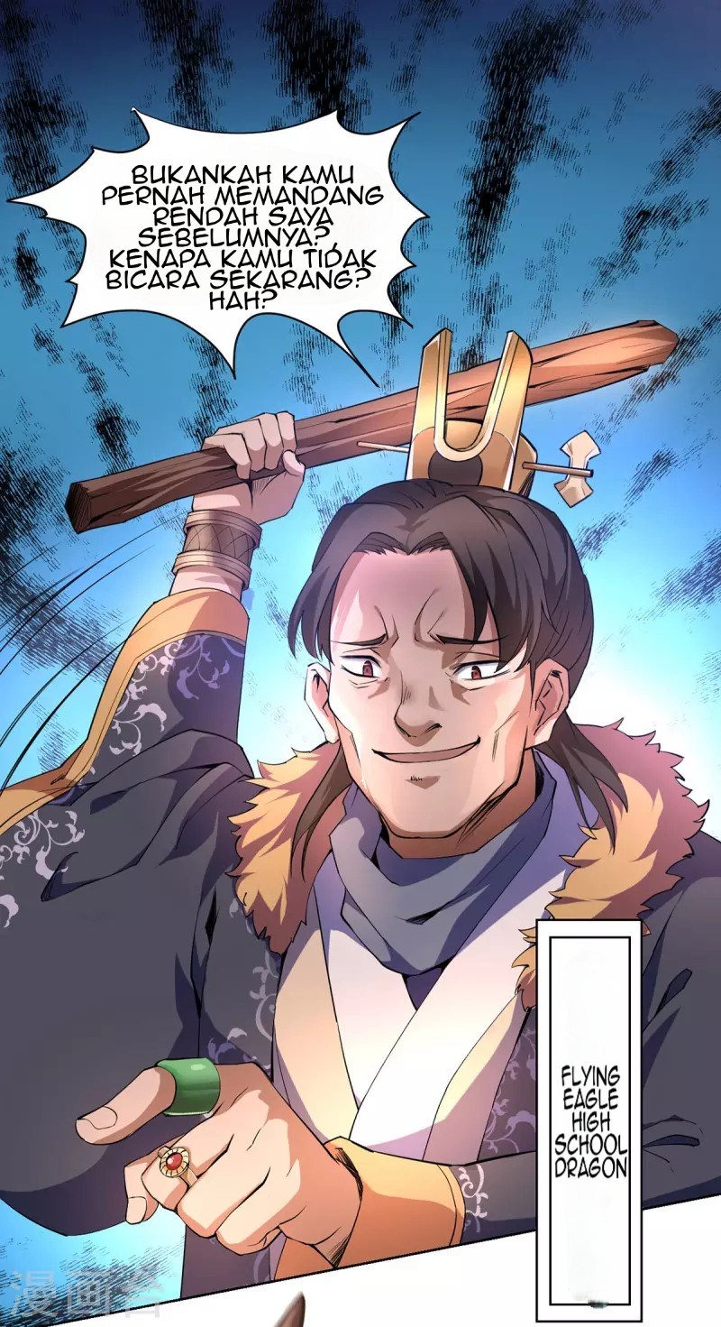 Lord of the Mysteries (Remake) Chapter 5 - halaman 4