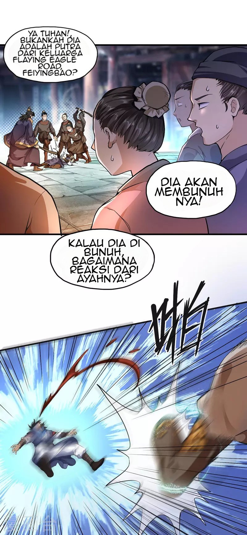 Lord of the Mysteries (Remake) Chapter 5 - halaman 6