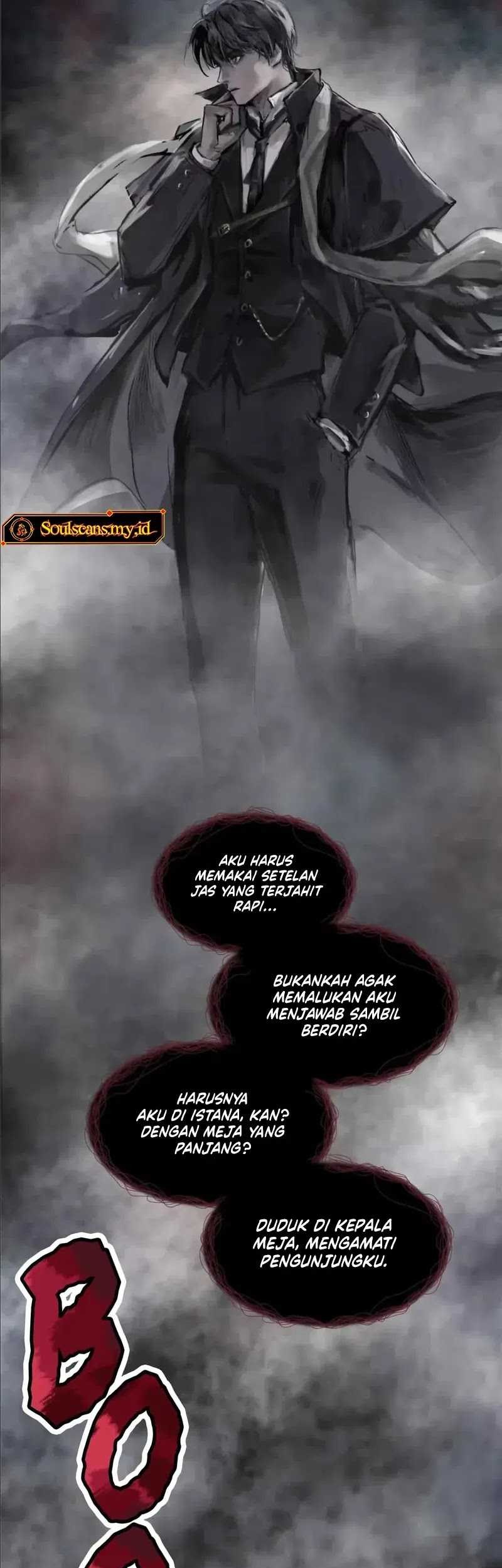 Lord of the Mysteries (Remake) Chapter 6 - halaman 10
