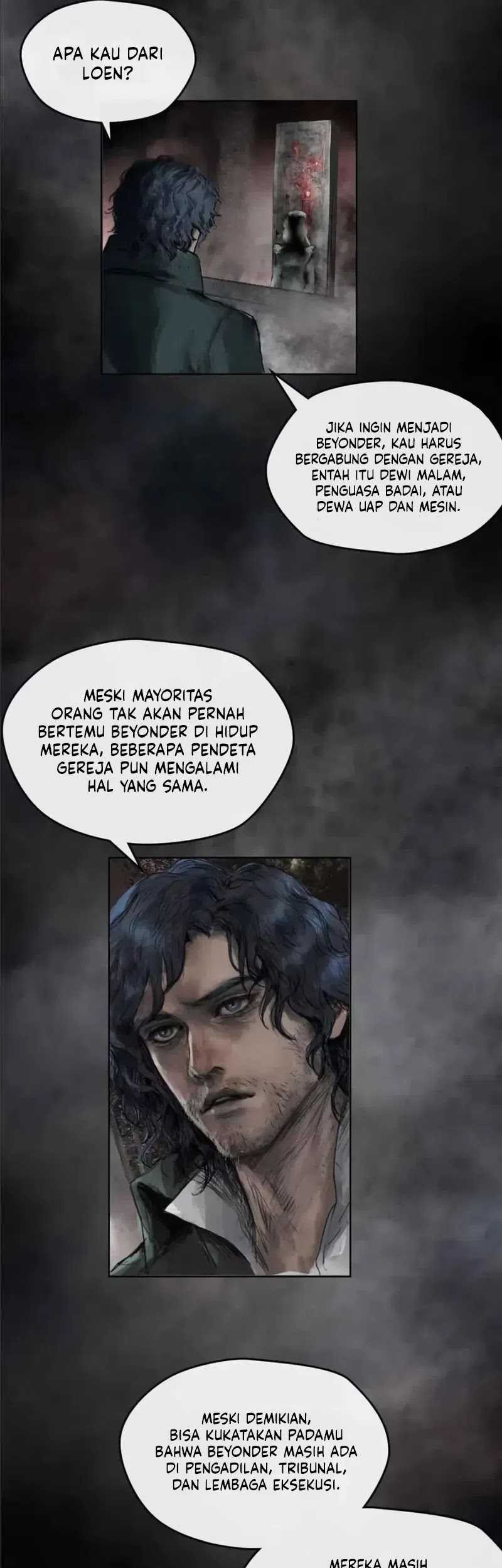 Lord of the Mysteries (Remake) Chapter 6 - halaman 14