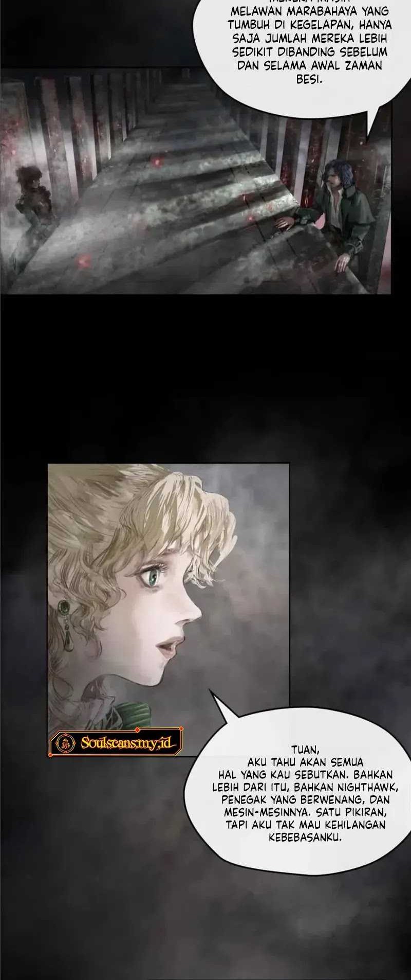 Lord of the Mysteries (Remake) Chapter 6 - halaman 15