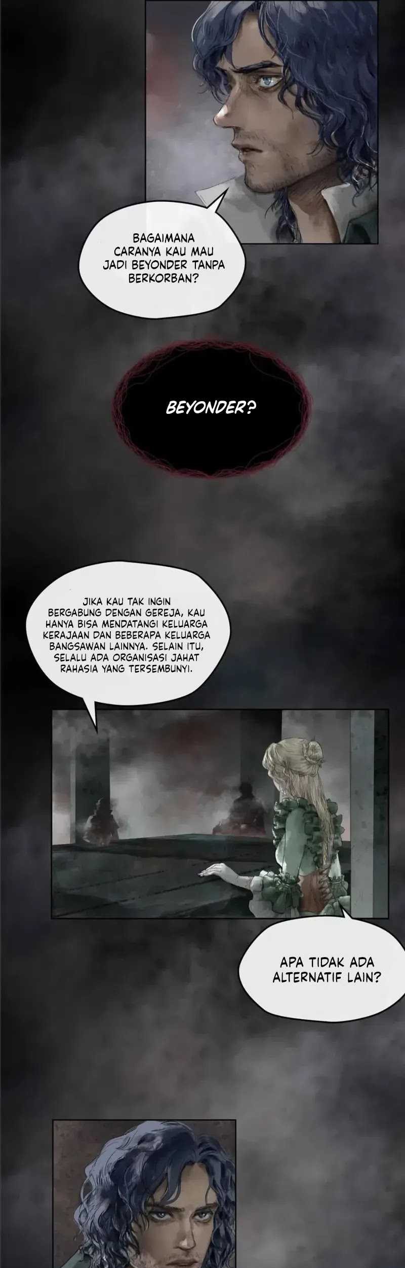 Lord of the Mysteries (Remake) Chapter 6 - halaman 16