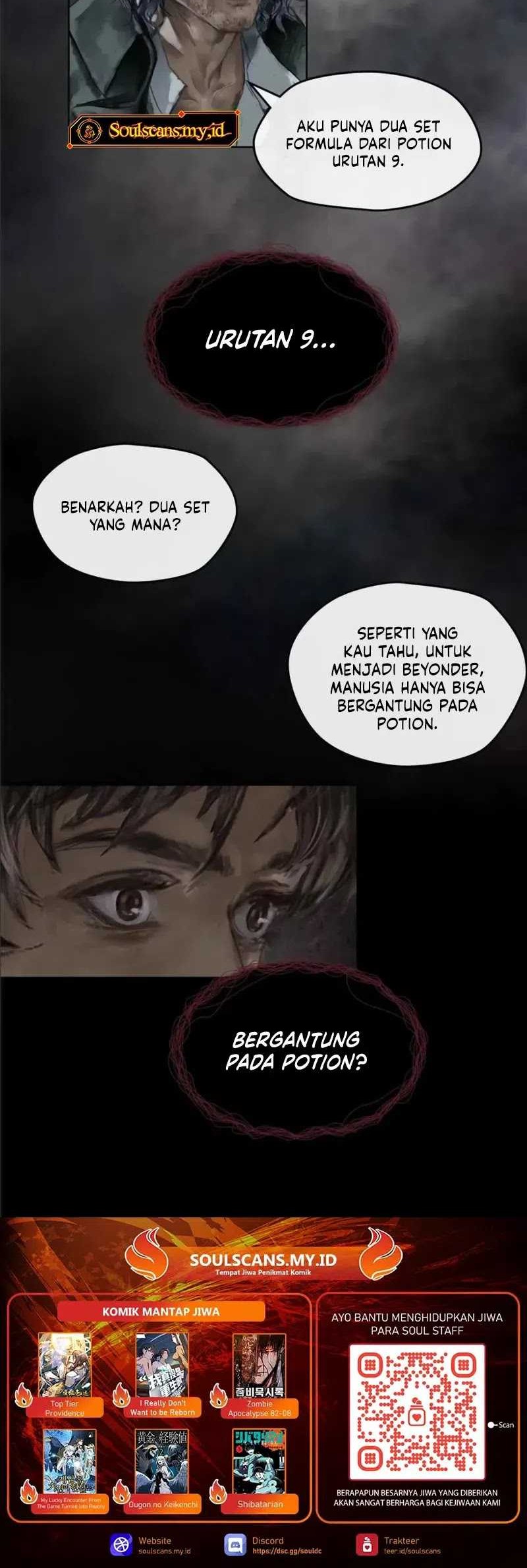 Lord of the Mysteries (Remake) Chapter 6 - halaman 17