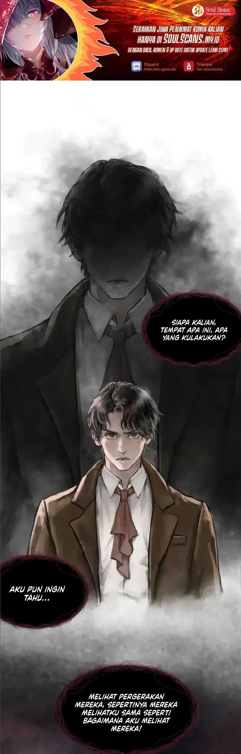 Lord of the Mysteries (Remake) Chapter 6 - halaman 2