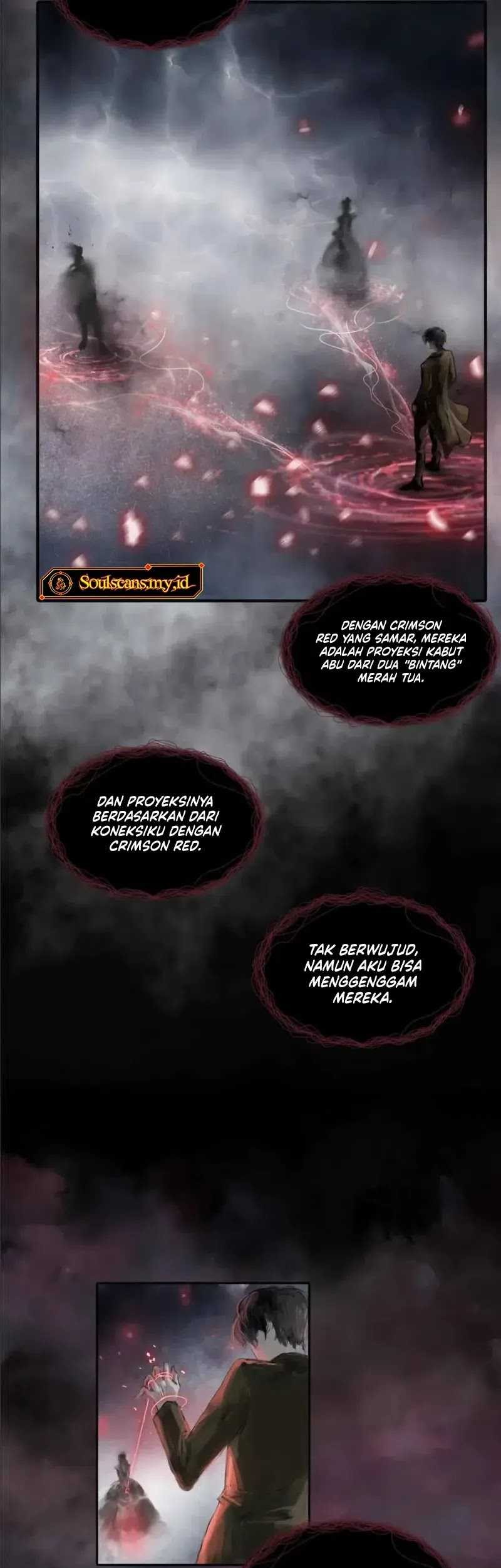 Lord of the Mysteries (Remake) Chapter 6 - halaman 6