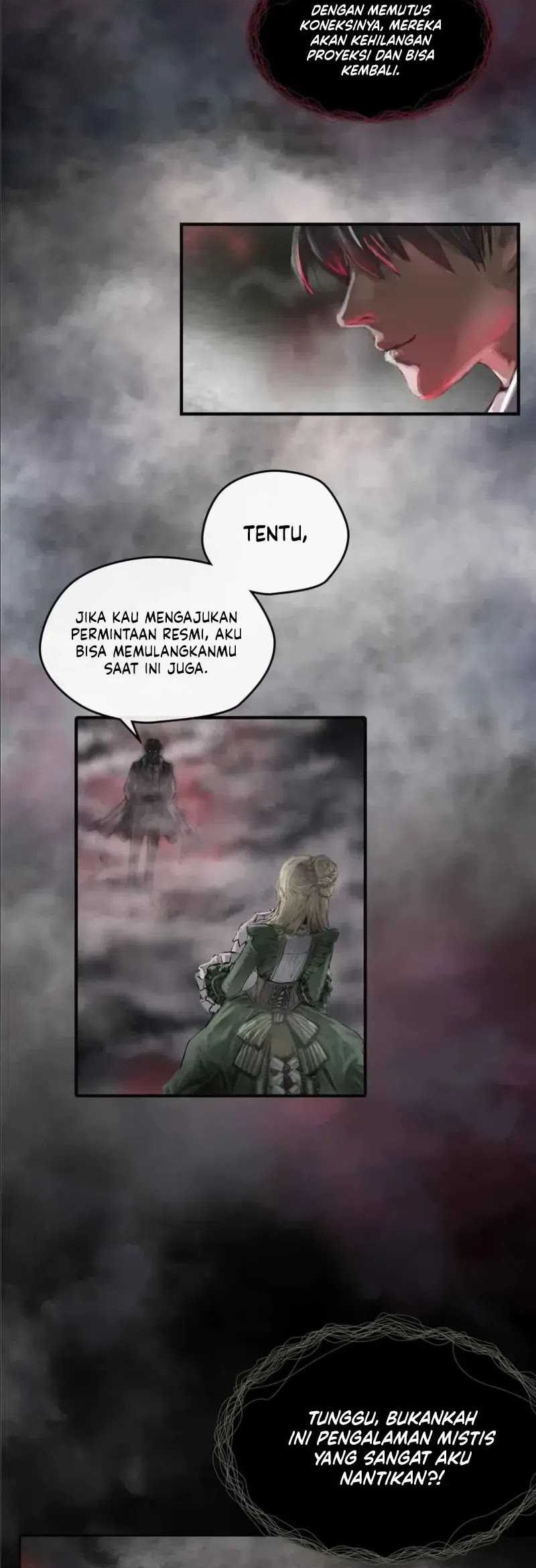 Lord of the Mysteries (Remake) Chapter 6 - halaman 7