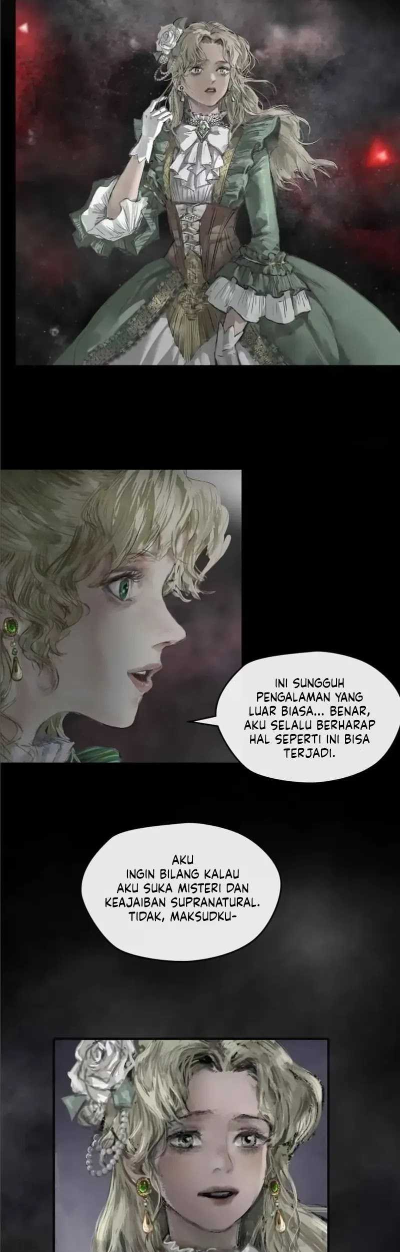 Lord of the Mysteries (Remake) Chapter 6 - halaman 8