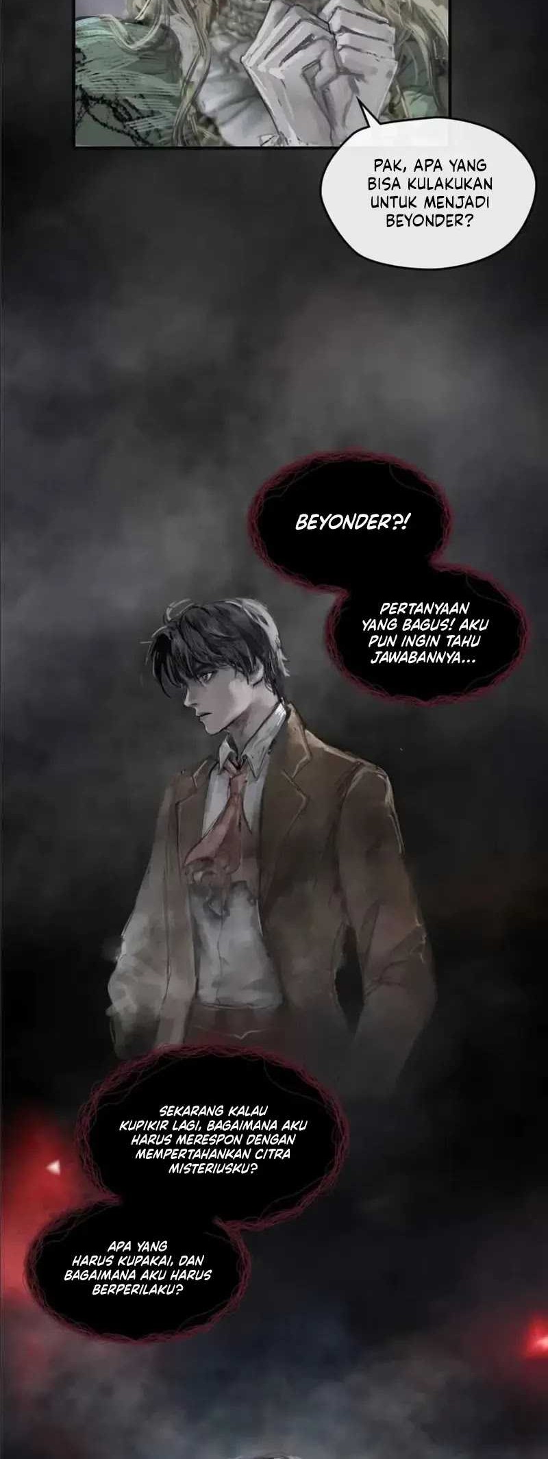 Lord of the Mysteries (Remake) Chapter 6 - halaman 9