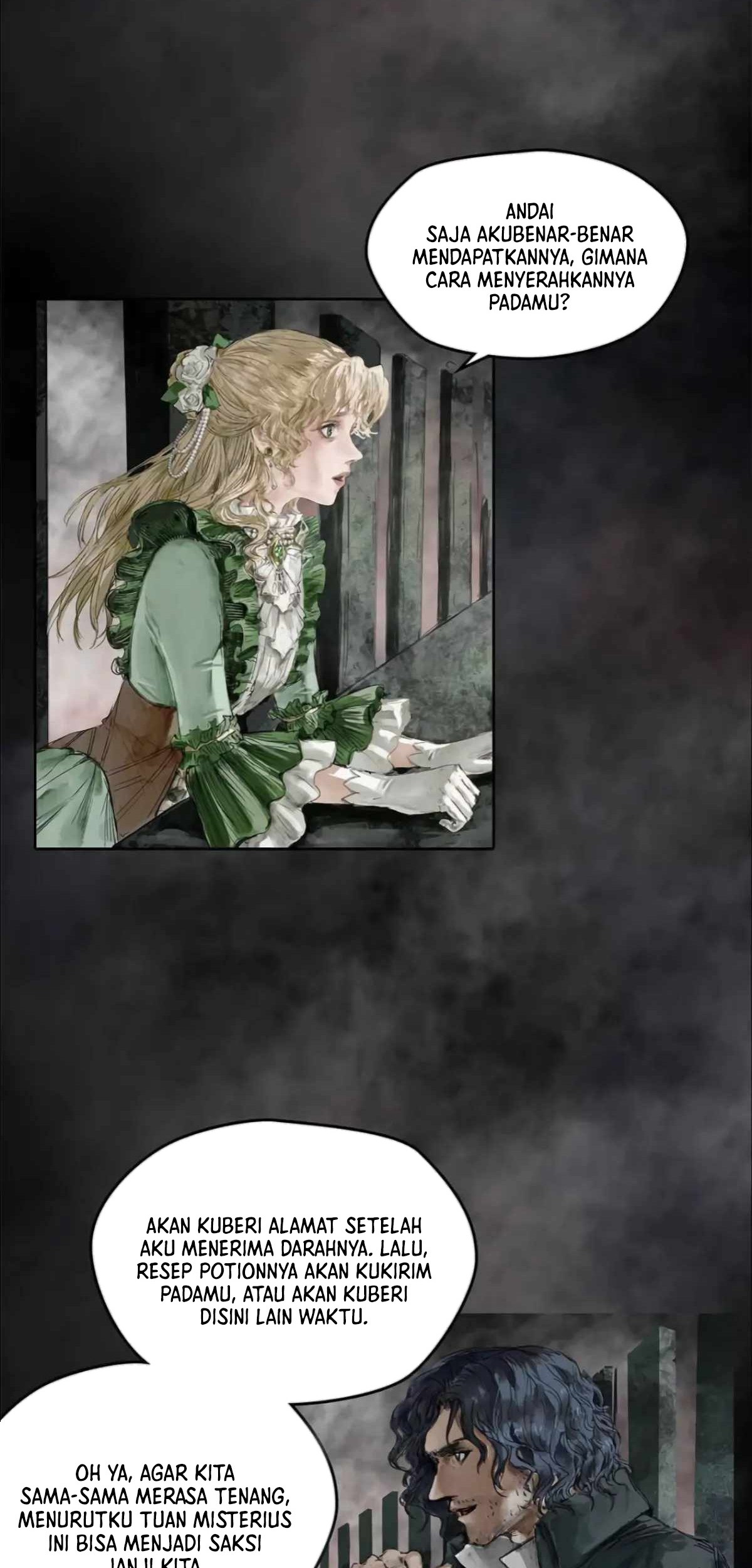 Lord of the Mysteries (Remake) Chapter 7 - halaman 10