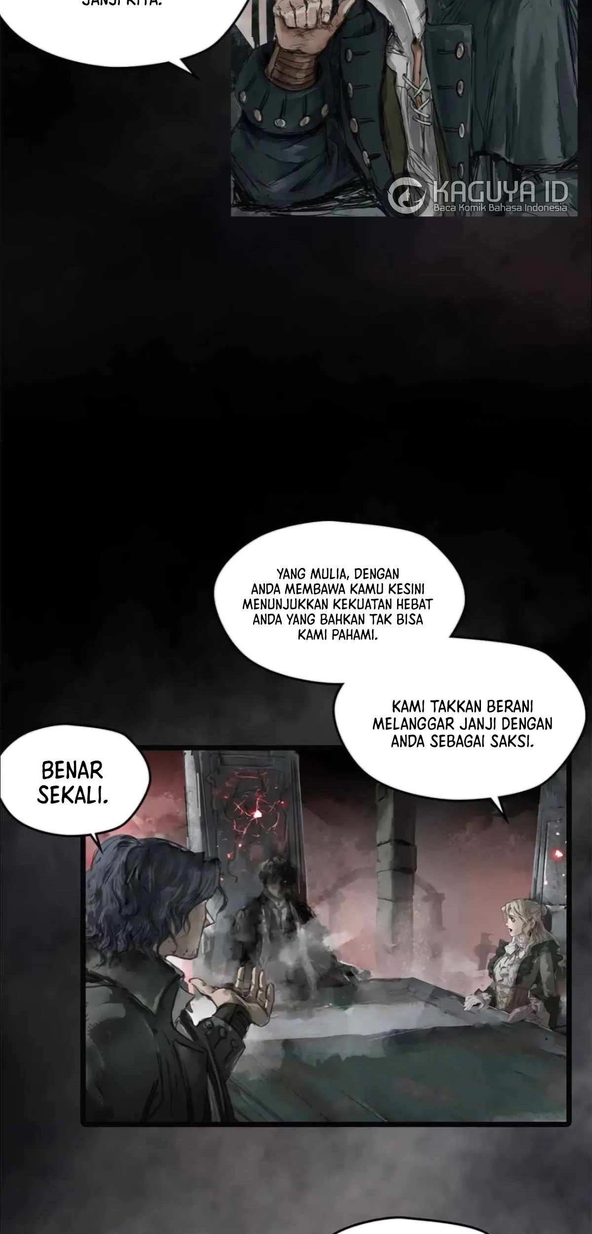 Lord of the Mysteries (Remake) Chapter 7 - halaman 11