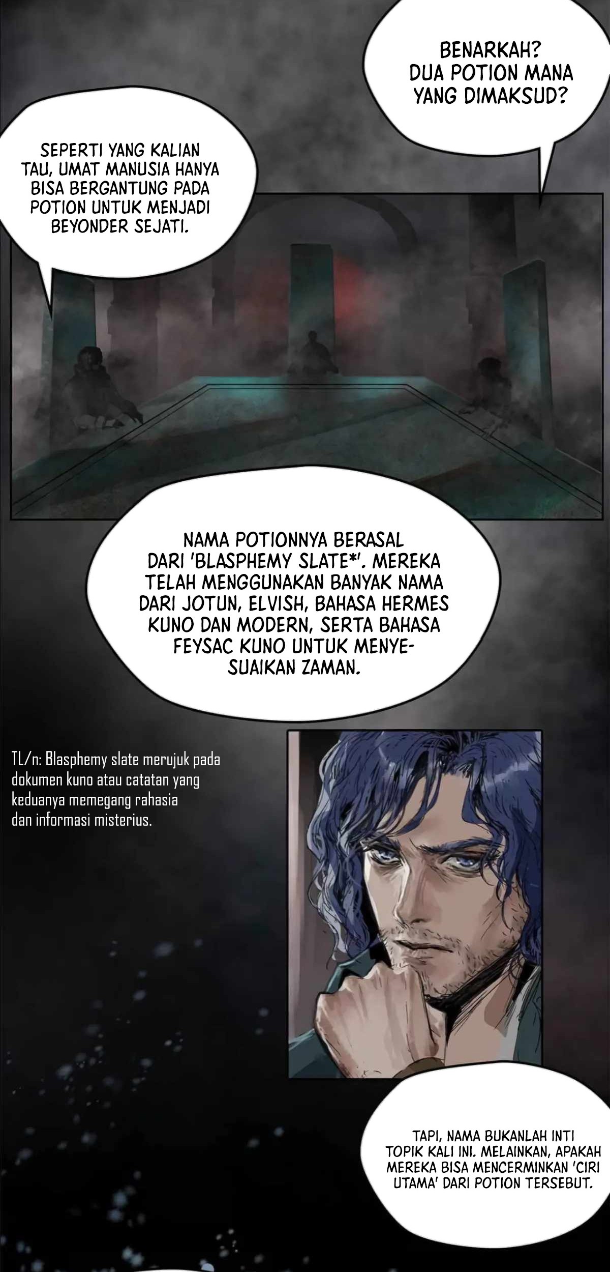 Lord of the Mysteries (Remake) Chapter 7 - halaman 3