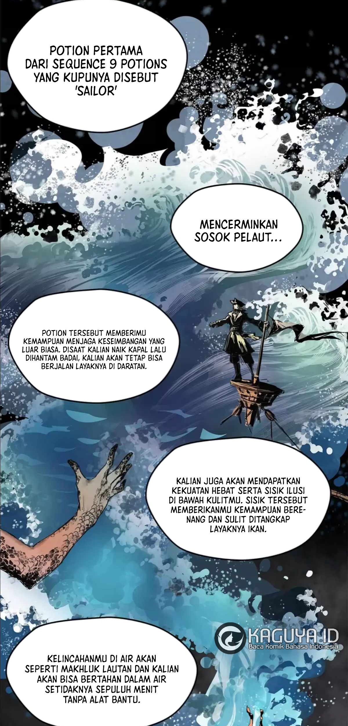Lord of the Mysteries (Remake) Chapter 7 - halaman 4