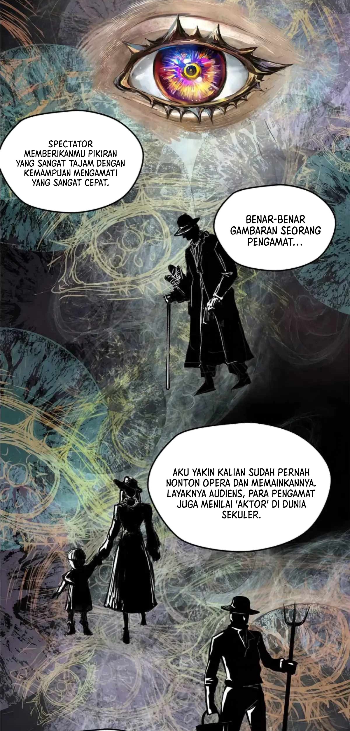 Lord of the Mysteries (Remake) Chapter 7 - halaman 7
