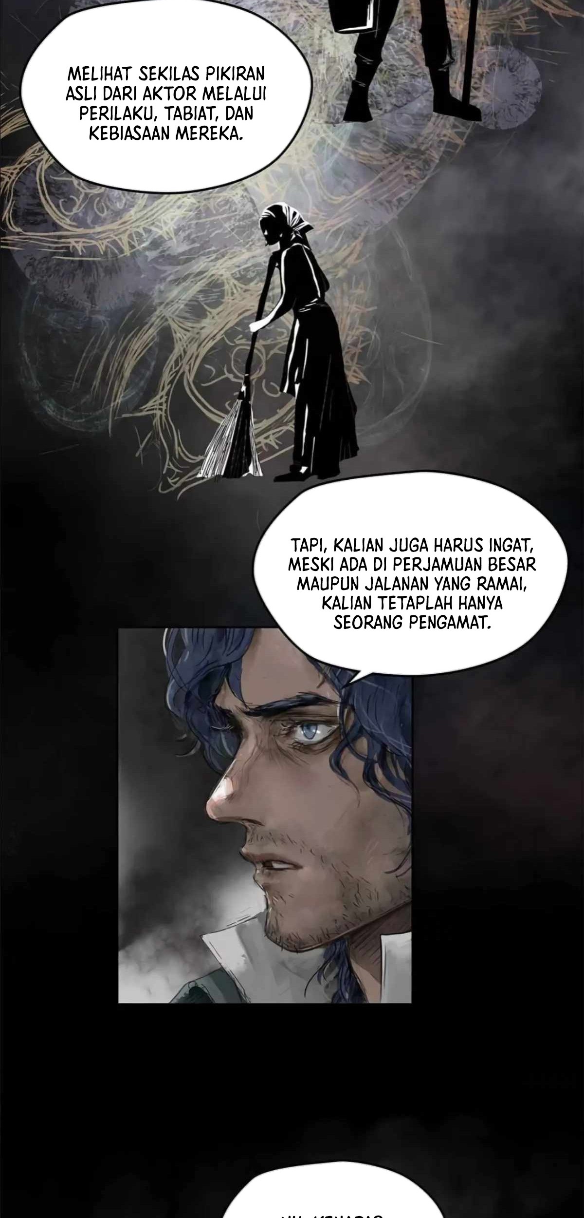 Lord of the Mysteries (Remake) Chapter 7 - halaman 8