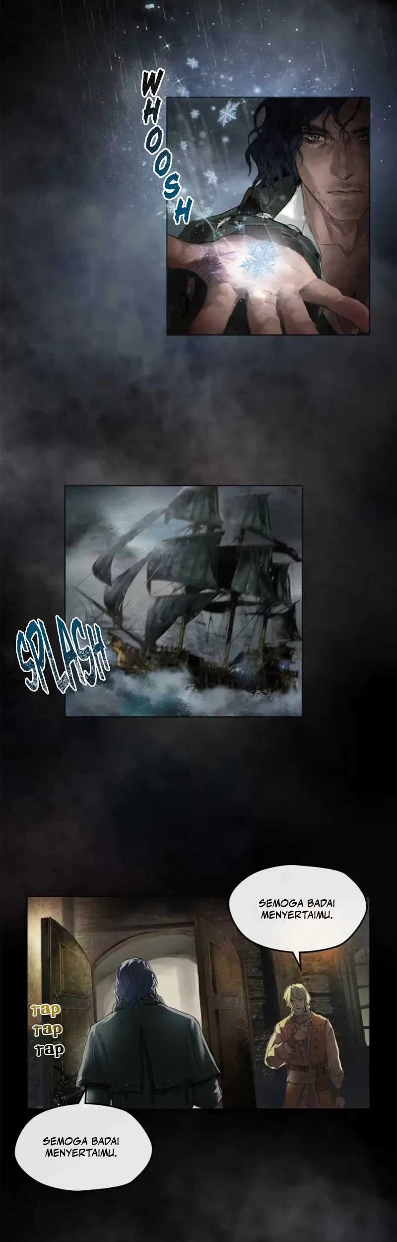 Lord of the Mysteries (Remake) Chapter 8 - halaman 11